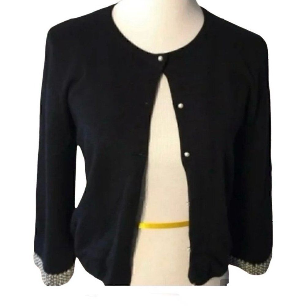 Tibi Vintage Women’s Cardigan Sweater size M